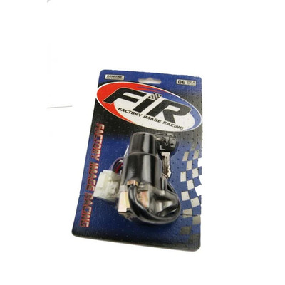 Factory Image Racing Hauptzündschalter & 2 Schlüssel Yamaha XT600 84-95