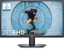 Dell SE2722HX Monitor - 27 inch FHD Monitor