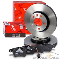 TRW Bremsscheiben Ø308+BELÄGE Vorne FÜR VW Camper Multivan Transporter BUS T5 T6