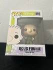 Funko POP! Television: Disney - Doug Funnie Vinyl Figure #410 w /protector