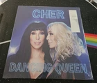 Cher Dancing Queen Limited Translucent Blue Vinyl LP Record Sealed New ABBA