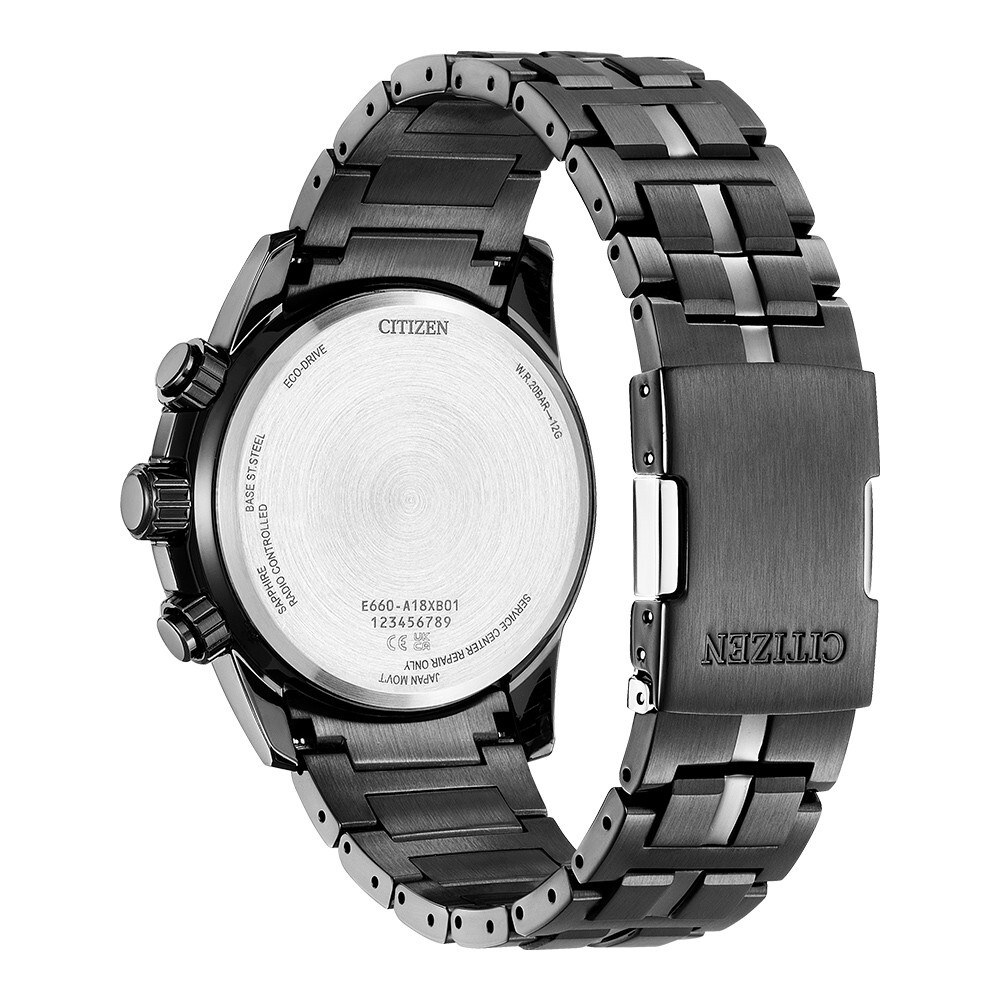 Citizen Ø 43.5mm s steel CB5885-85L Eco Drive Perpetual