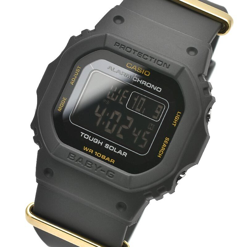 CASIO BABY-G BGD-S565ZE-1JR 50th ANNIVERSARY Limited Solar Digital