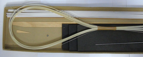 Vintage Graupner 270 Varioprop RC Installation Gear BO 209 Monsun Kit Boxed UK - Picture 3 of 7