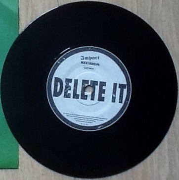 English Dogs / Sei Was Du Bist / Vinyl / 70s Punk / Impact Records / Germany - Imagen 2 de 2