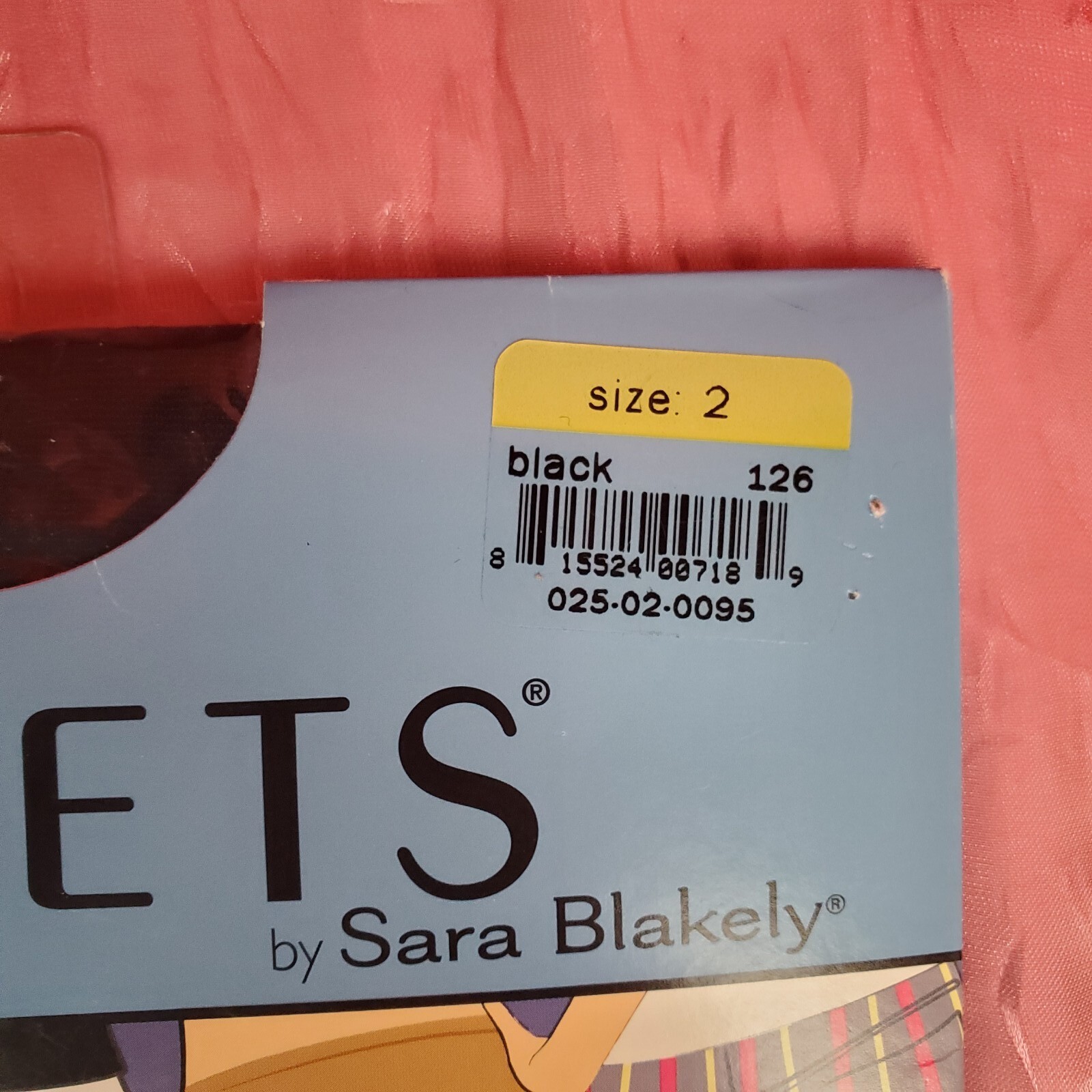 Assets by Sara Blakely Size 2 Shapers Body Shaping Pantyhose Control ...