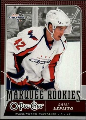 O-Pee-Chee Hockeykarte 2008-09 Nr. 501-600 Auswahl NM-MT - Ungraded