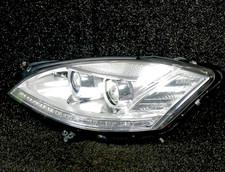 MERCEDES S CLASS Headlamp Headlight Left Driver LH A2218203561  1994 2013 OEM