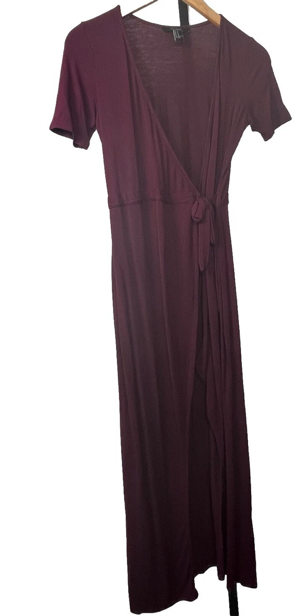 FOREVER 21 Wrap Dresses for sale | eBay