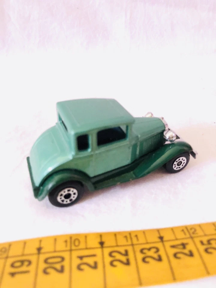MATCHBOX SUPERFAST 73 MODEL A VINTAGE - Immagine 3 di 4