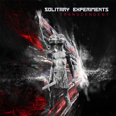 SOLITARY EXPERIMENTS Transcendent 2CD 2023