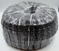 Commercial Truck Air Line  Electrical Cable Spiral Wrap 1 1/4" - 100ft