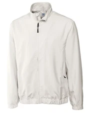 Cutter & Buck CB WindTec Astute FULL Zip Windbreaker Jacket sz:2XB 2XL BCO00841