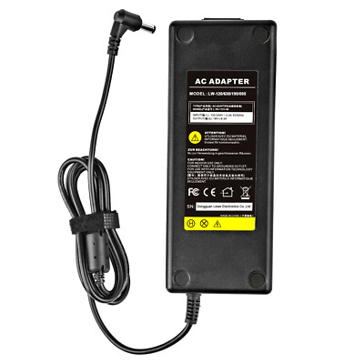 AC Adapter For Intel NUC Kit Skull Canyon NUC6i7KYK Mini PC 120W