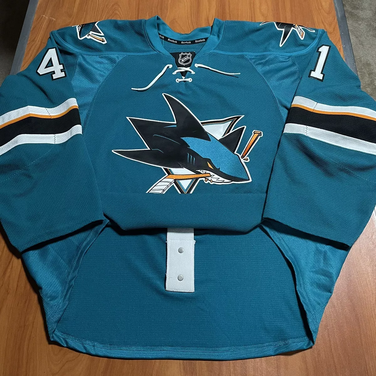 Sharks edge jersey hotsell