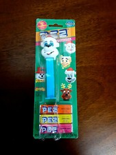 Christmas Icee Bear Pez in Package