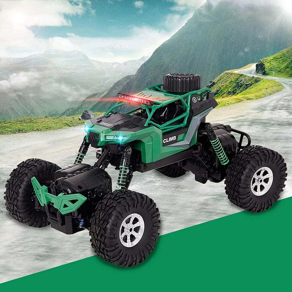 VILOBOS 4WD High Speed Electric RC Off Road Truck Toy for Kids