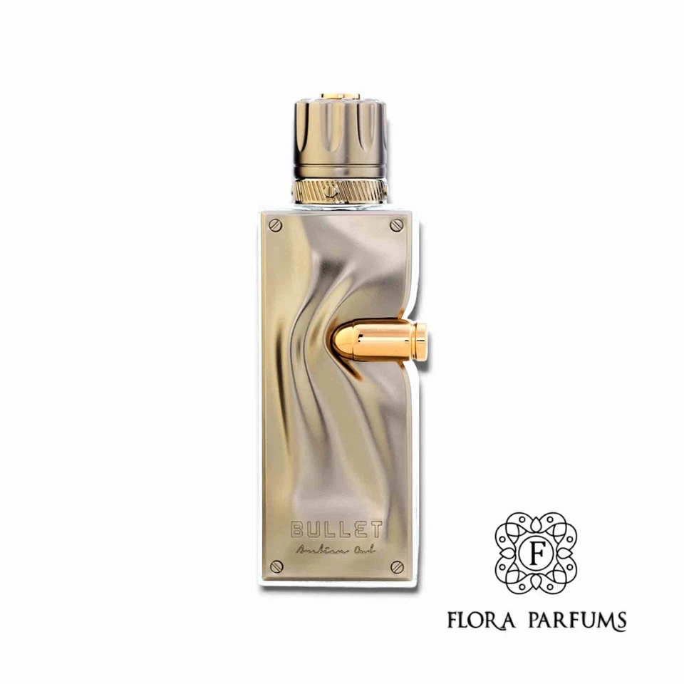 Eau de Parfum pour Homme - Bullet - 100ml - Arabian Oud - PARFUM ORIENTAL