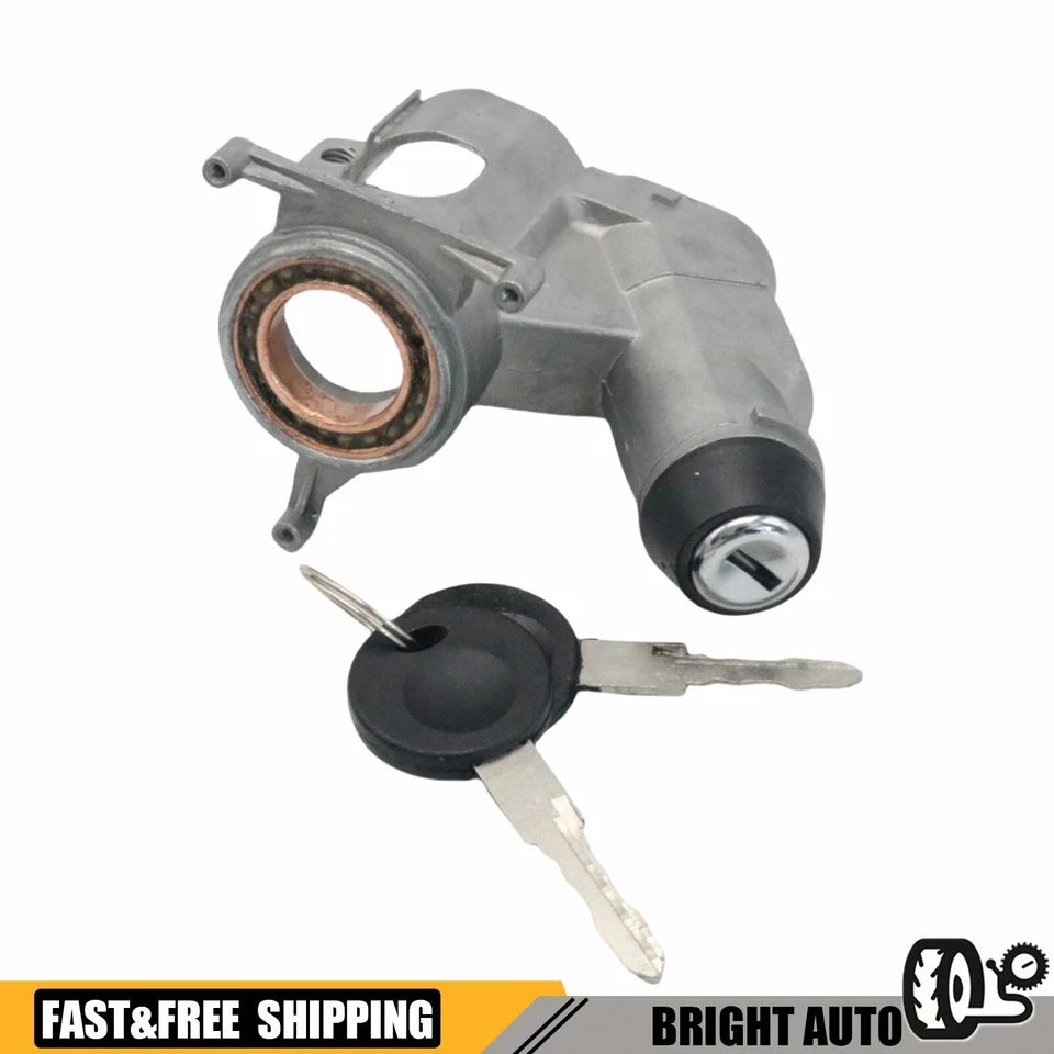 Kit de bloqueo de encendido del volante para VW Golf Jetta Scirocco Audi Porsche Foto 3 de 4