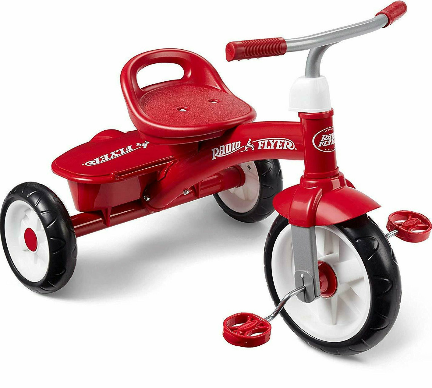 radio flyer steer and stroll trike australia