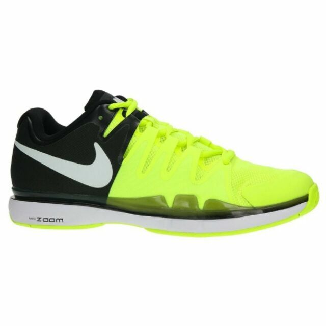Size 12.5 - Nike Zoom Vapor Tour 9.5 Volt Black for sale online | eBay
