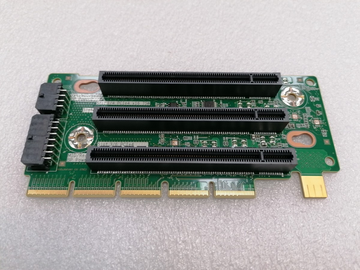 SC57A45308 THINKSYSTEM SR650 V2 2U PCIE GEN4 X16/X8/X8 RISER 1 OR