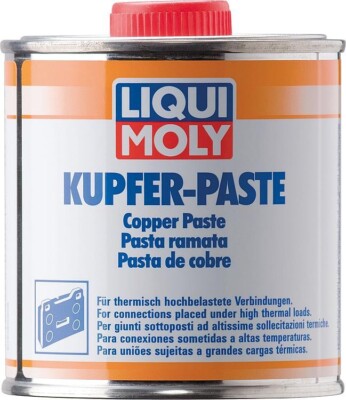 LIQUI MOLY Kupferpaste 250 g Pinseldose