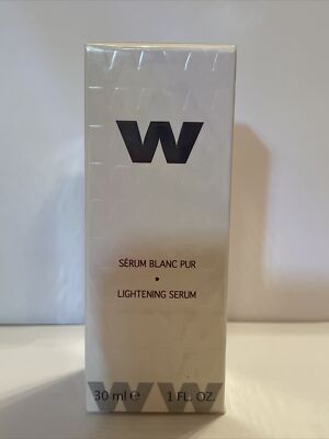 W Serum Blanc Pur Lightening Serum - 1 oz. - New In Box