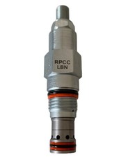 1pc New RPCCLBN RPCC-LBN Pressure Relief Valve For Hydraulics