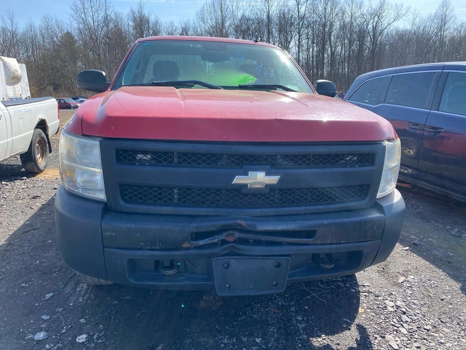 03 04 05 06 07 08 09 10 11 12 13 CHEVY SILVERADO 1500 Blower Motor Foto 2 de 4