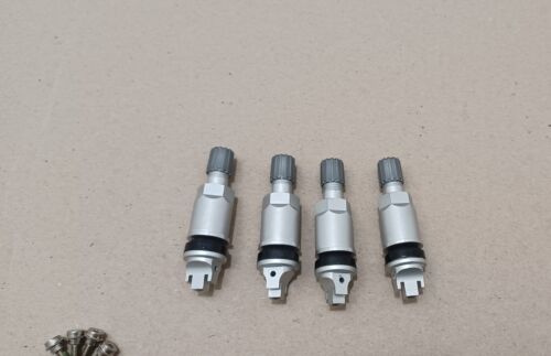 Toyota COROLLA 2019 2020 2021 2022 2023 24 Tire Pressure Sensors TPMS valves OEM - Picture 5 of 5