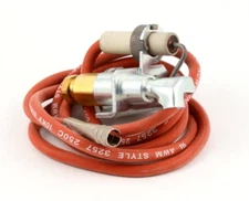 Groen Z003750 Pilot Burner w/ Ignitor & Cable, Natural Gas Z003751 Z003326