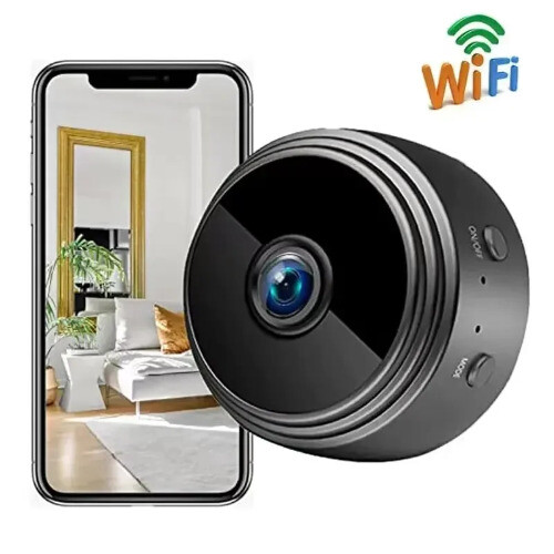 Mini WiFi Wireless Security Protection Remote Monitor Smart Home Mini DV HD Cam