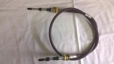 John Deere Farm Loader control cable, Replaces AW27924 & AW22482 (60-00176)