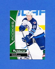 2016 PARKHURST HOCKEY ROOKIES KYLE CONNOR winnipeg jets RC rookie free shipping