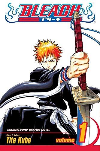 Bleach, Vol. 1: Strawberry and the Soul Reapers by Tite Kubo 9781591164418 NEW - Image 5