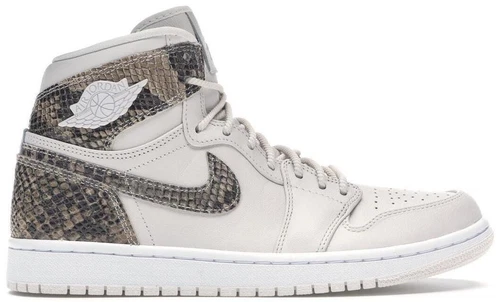 Jordan 1 Retro Premium High Phantom W