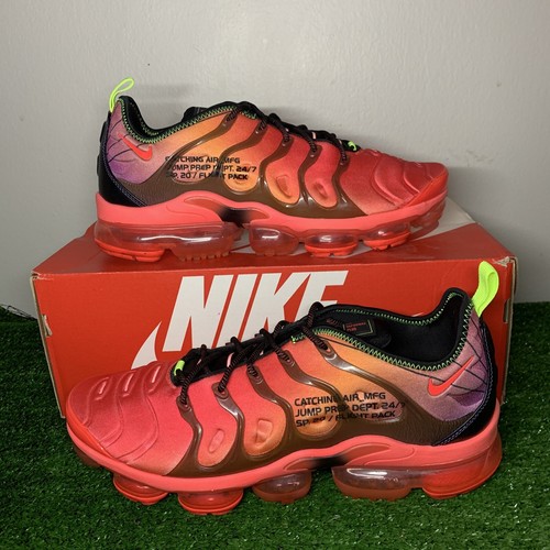 Nike Air VaporMax Plus Laser Crimson 