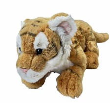 Peluche chat FAO noir réaliste Bengale Tiger Cub 16 pouces 2018 Kitty Stuff Animal
