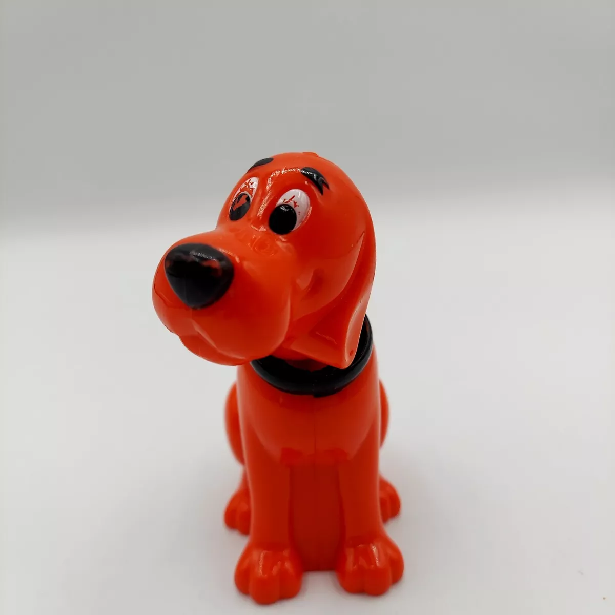 CLIFFORD THE BIG RED DOG SCHOLASTIC ENTERTAINMENT BOBBLE HEAD BOBBLEHEAD  Nodder