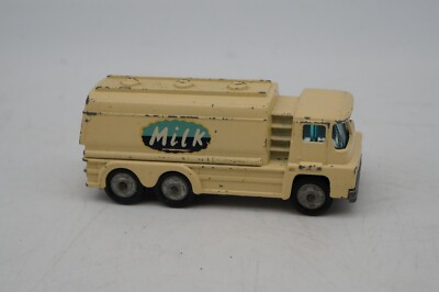 #ad #ad Vintage HUSKY Models Tanker Milk Truck 1960s Diecast Made in UK $3.98