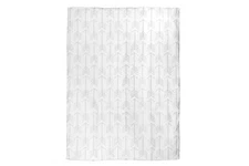 Bebelelo Baby Crib Bedding, Silver Gray Arrow Design, Includes a Crib Comforter 