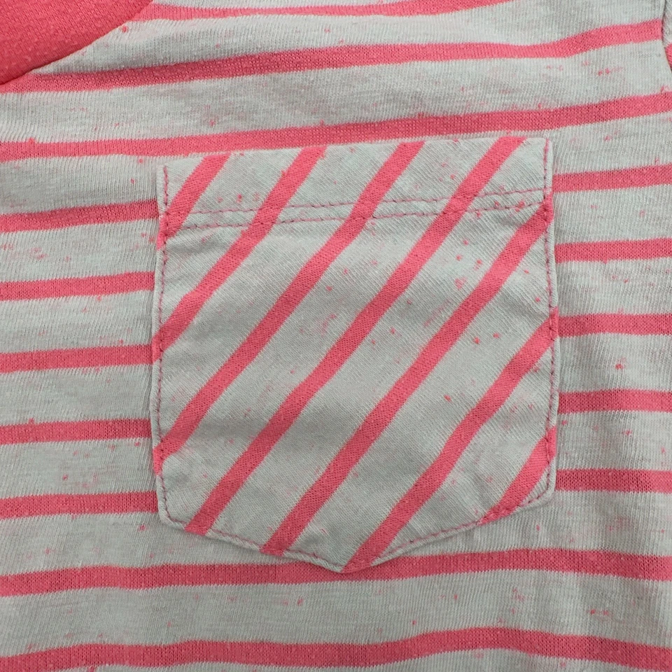 Vestido Circo Juvenil Niña X-Grande Rayas Multicolor .. #18534 Foto 3 de 4