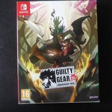Guilty gear 20th anniversary pack - nintendo switch