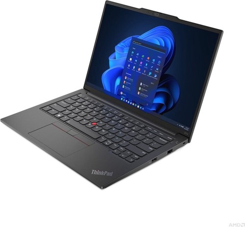 Lenovo Thinkpad E14 Gen 5 | AMD Ryzen 3 7330U | 8GB RAM | 256GB M.2 | QWERTZ - Afbeelding 3 van 3