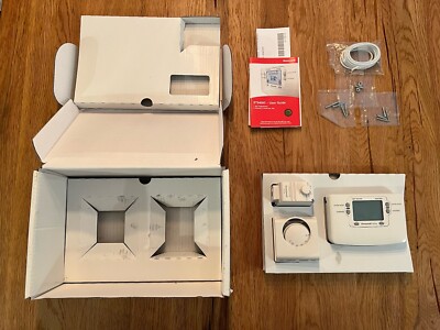 Honeywell Home S Plan Installateur Pack 7 Tage programmierbar - Neu aber ohne Ventile