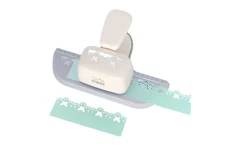 Continuous Border Paper Craft Punch for Scrapbooking Cards Arts (Butterflies)