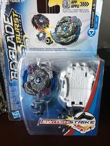 beyblade burst luinor l3