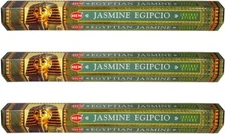 Hem Egyptian Jasmine 20 x 3 = 60 Incense Sticks
