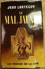 Le Mal Jaune | Jean Lartéguy | Presses de la Cité 1962 *relié+jaquette